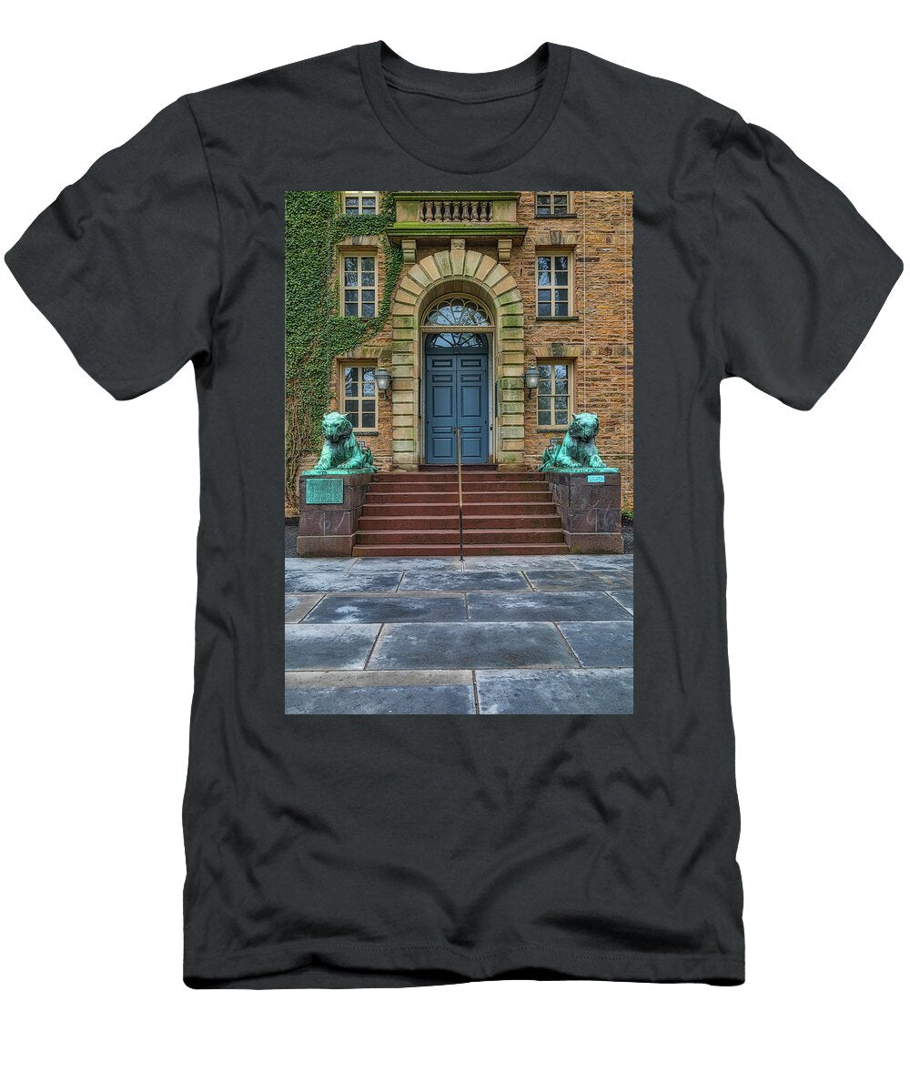 Princeton Nassau Hall Susan Candelario T-Shirt