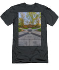 Princeton Nj Nassau Hall Susan Candelario T-Shirt
