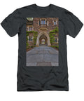 Princeton Rockefeller Arches Susan Candelario T-Shirt