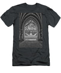 Princeton Rockefeller College Bw Susan Candelario T-Shirt