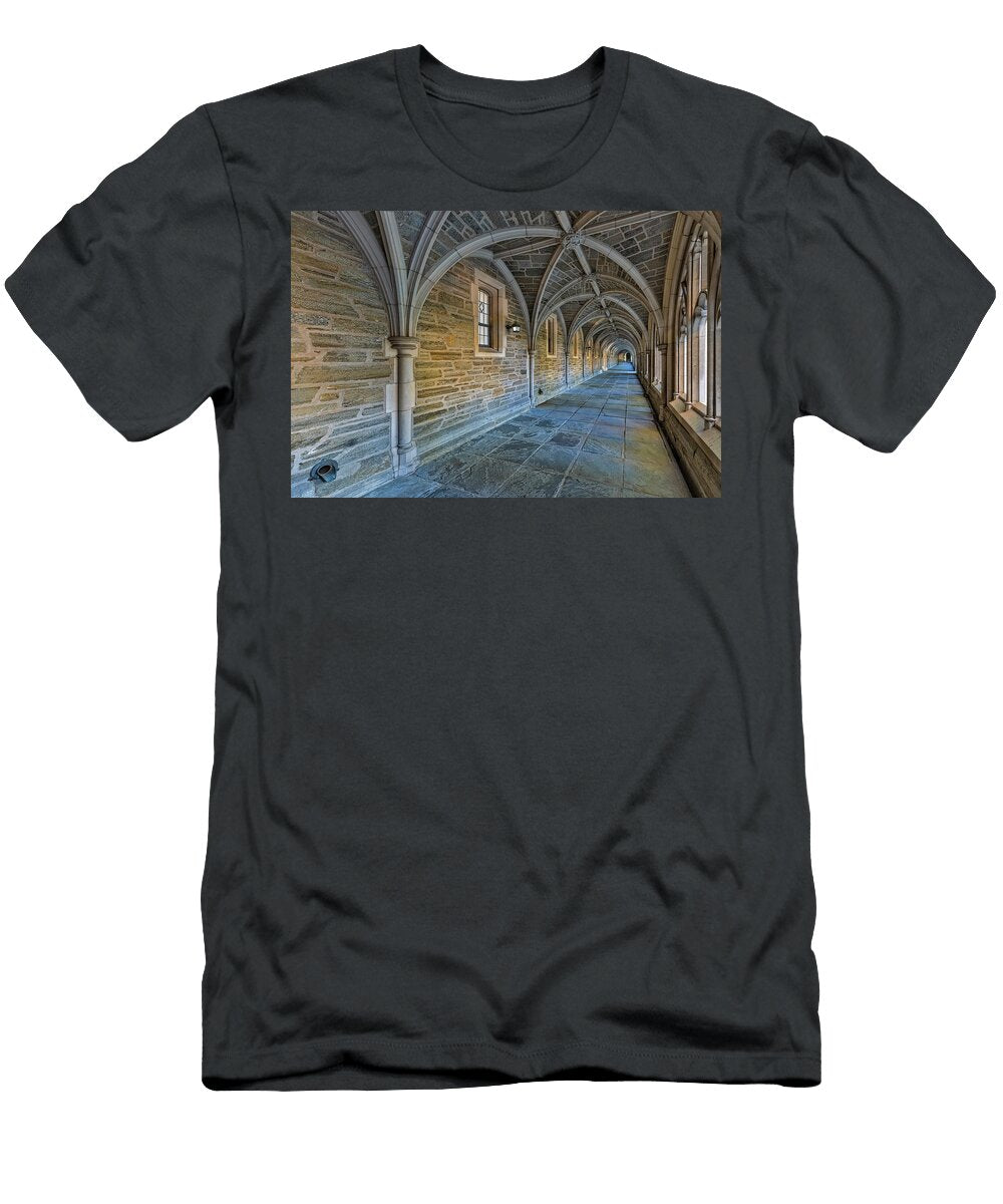 Princeton Rockefeller College Nj Susan Candelario T-Shirt