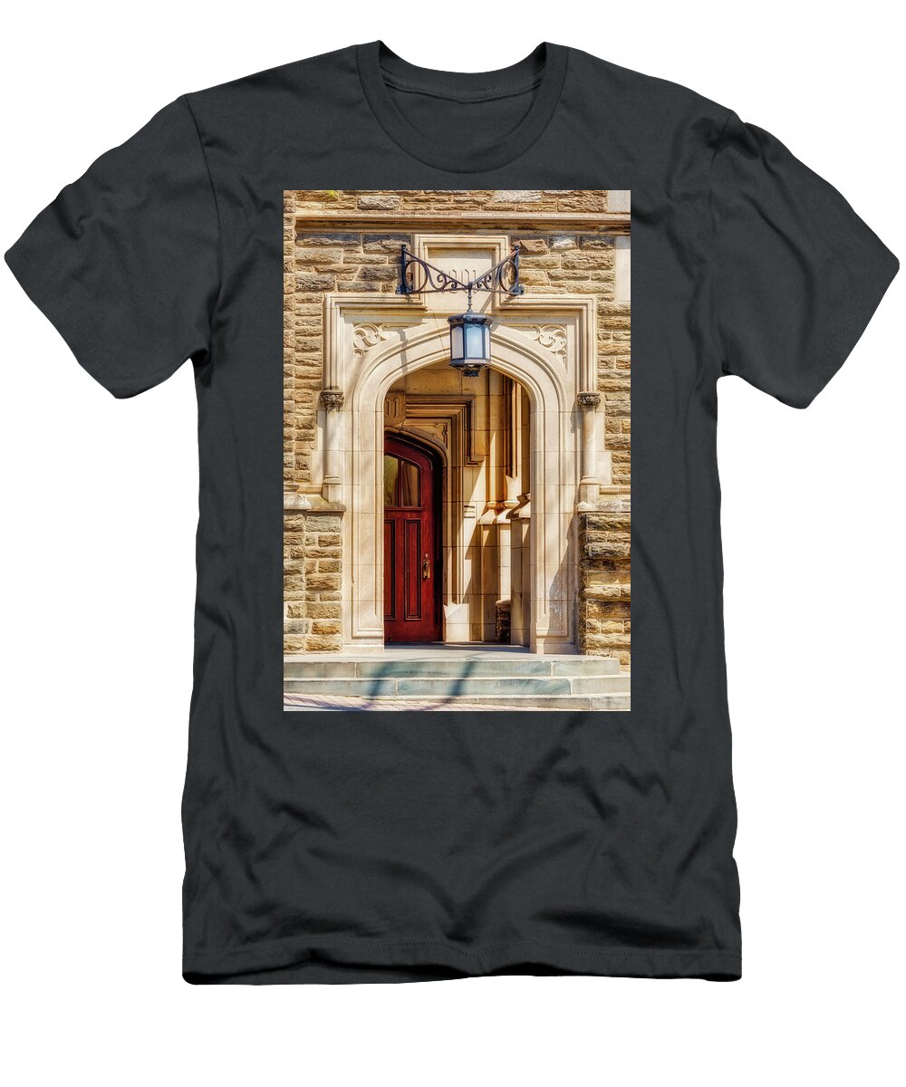 Princeton University 1901 Laughlin Hall Susan Candelario T-Shirt