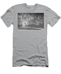 Princeton University Blair Hall Bw Susan Candelario T-Shirt