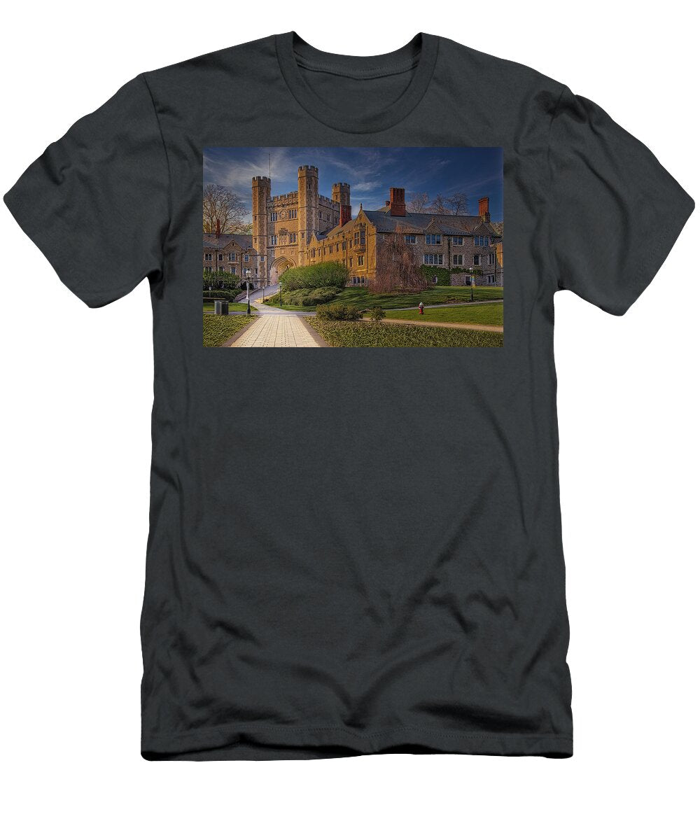 Princeton University Blair Hall Ii Susan Candelario T-Shirt