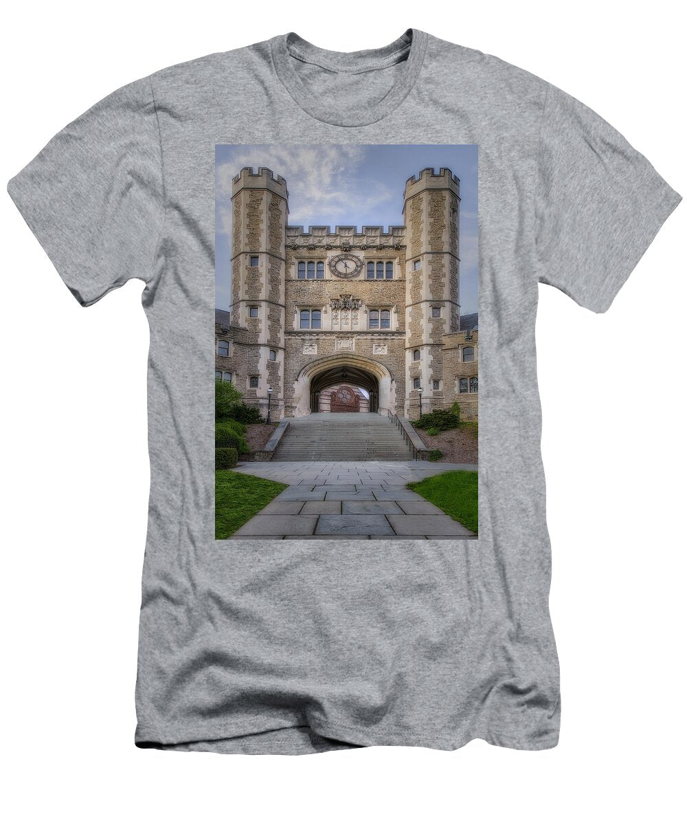 Princeton University Blair Hall Iii Susan Candelario T-Shirt