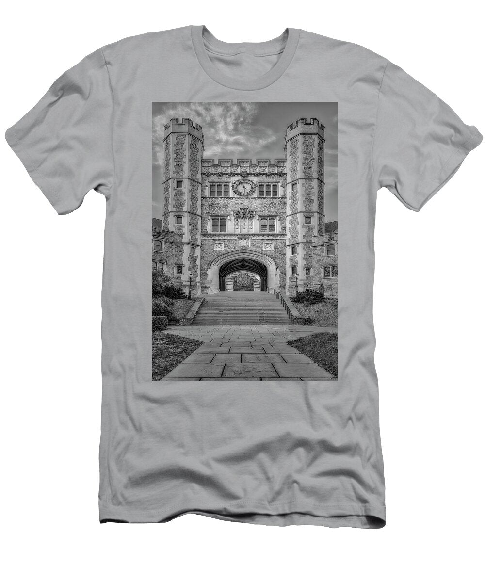 Princeton University Blair Hall Iiibw Susan Candelario T-Shirt