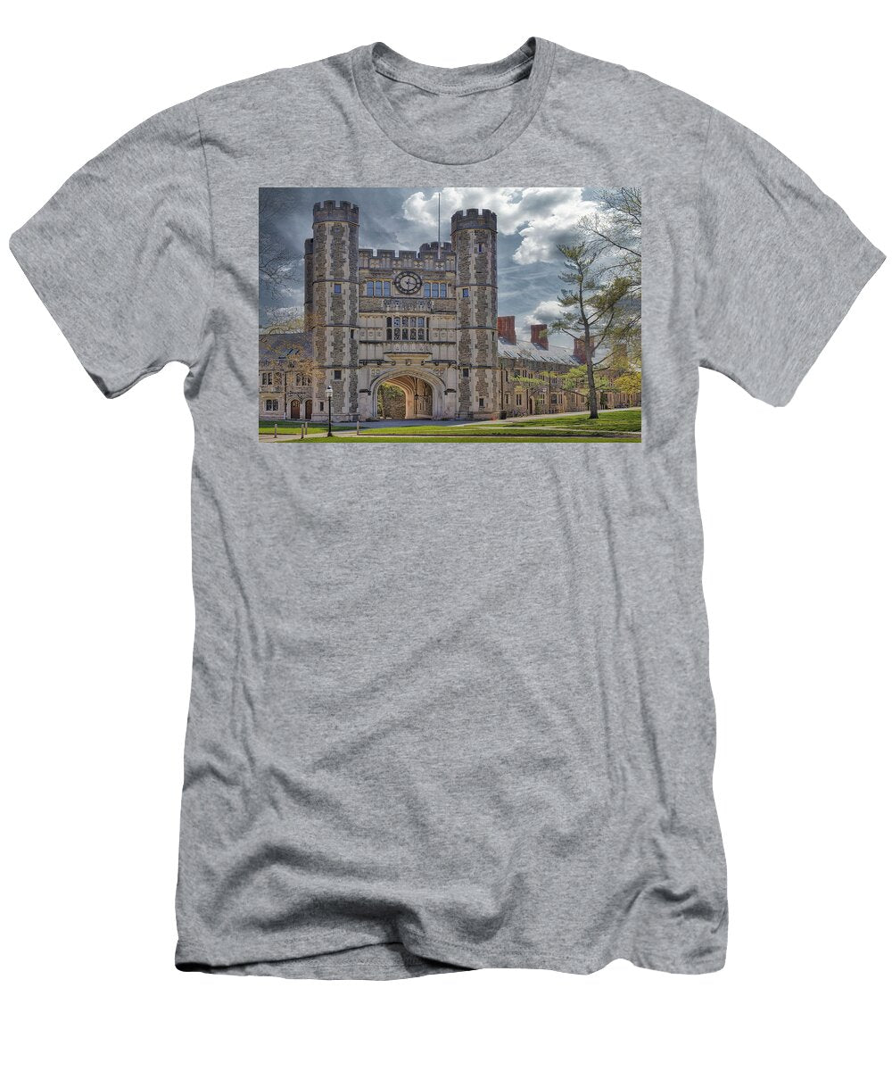 Princeton University Blair Hall Iv Susan Candelario T-Shirt
