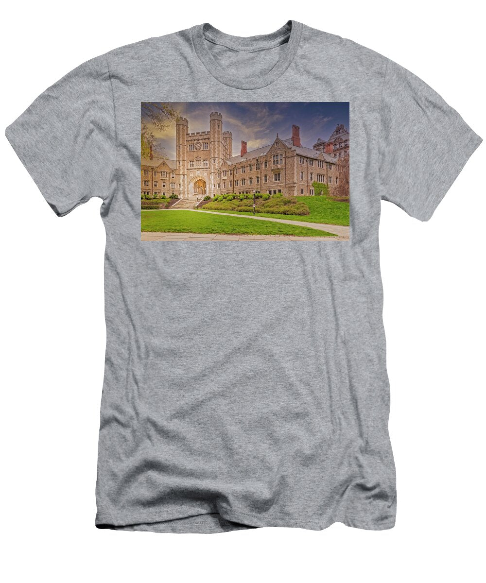 Princeton University Blair Hall Susan Candelario T-Shirt