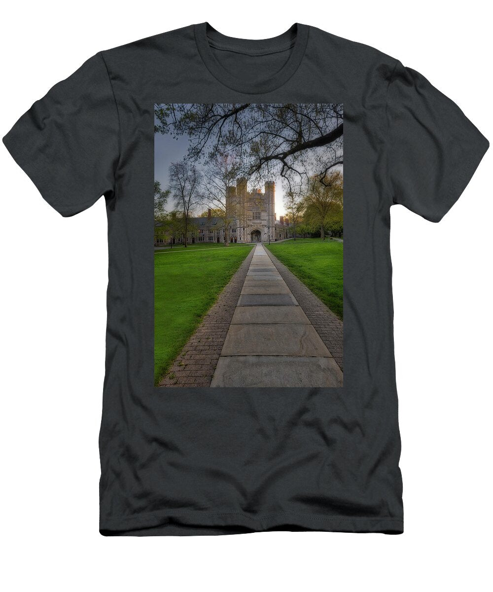 Princeton University Blair Hall V Susan Candelario T-Shirt