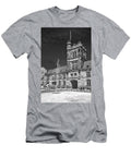 Princeton University Buyers Hall Ii Susan Candelario T-Shirt