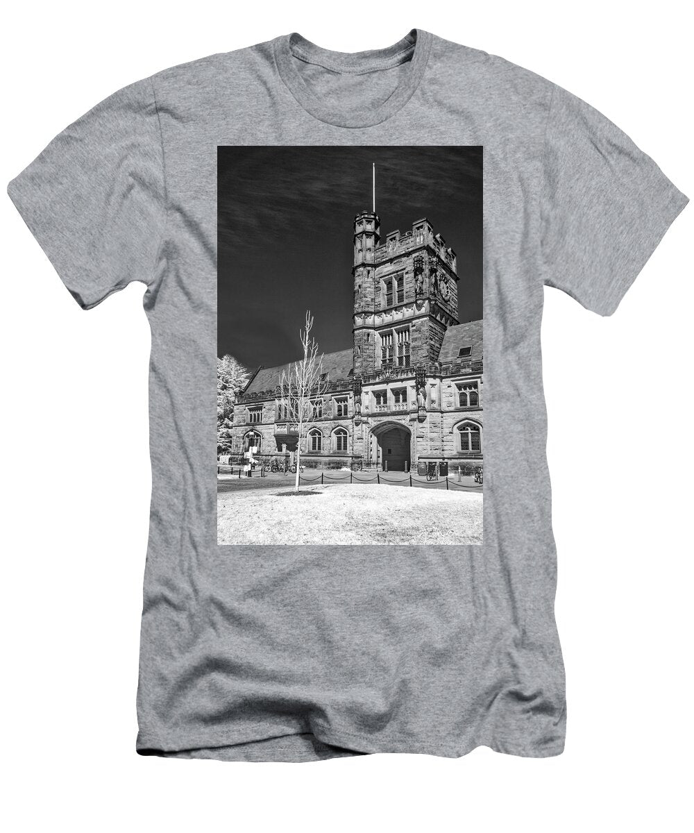 Princeton University Buyers Hall Ii Susan Candelario T-Shirt
