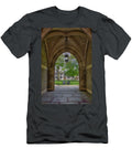 Princeton University Cambell Hall Susan Candelario T-Shirt