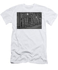 Princeton University Campus Bw Susan Candelario T-Shirt