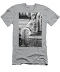 Princeton University Doorway Susan Candelario T-Shirt