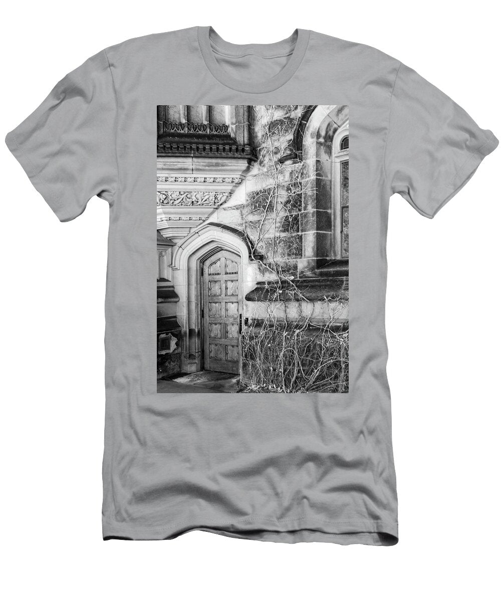Princeton University Doorway Susan Candelario T-Shirt