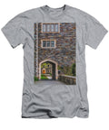 Princeton University Dorm Bw Susan Candelario T-Shirt