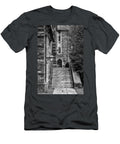 Princeton University Dorms Bw Susan Candelario T-Shirt