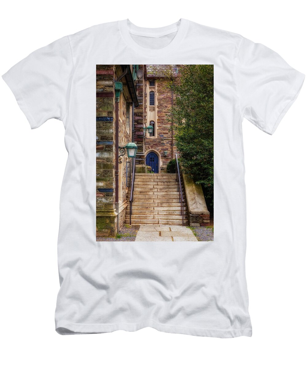 Princeton University Dorms Susan Candelario T-Shirt