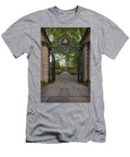 Princeton University Entrance Gate Susan Candelario T-Shirt