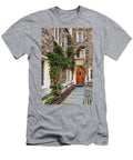 Princeton University Foulke Hall Ii Susan Candelario T-Shirt