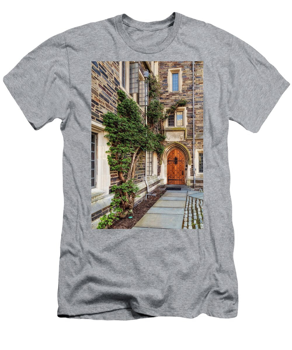 Princeton University Foulke Hall Ii Susan Candelario T-Shirt
