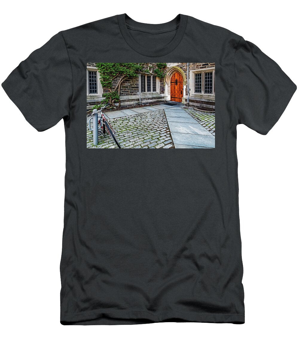 Princeton University Foulke Hall Susan Candelario T-Shirt