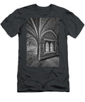 Princeton University Hall Bw Susan Candelario T-Shirt