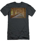 Princeton University Hall Nj Susan Candelario T-Shirt