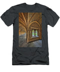 Princeton University Hall Susan Candelario T-Shirt