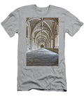 Princeton University Hallway Ii Susan Candelario T-Shirt