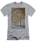 Princeton University Hallway Iii Susan Candelario T-Shirt