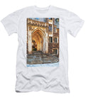 Princeton University Lockhart Hall Dorms Susan Candelario T-Shirt