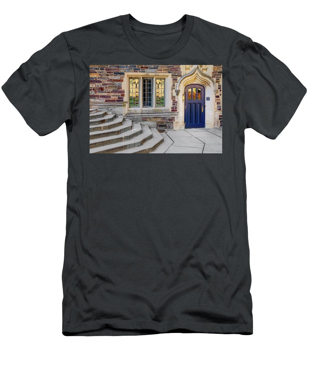 Princeton University Lockhart Hall Susan Candelario T-Shirt
