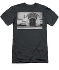 Princeton University Mccosh Hall Bw Bw Susan Candelario T-Shirt
