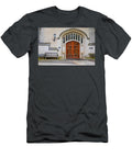 Princeton University Mccosh Hall Susan Candelario T-Shirt