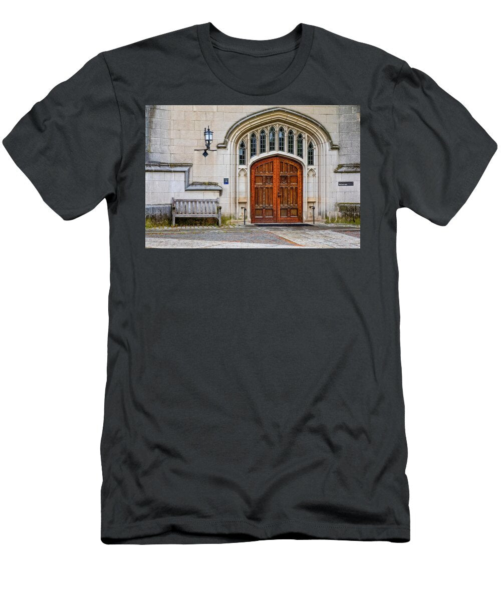 Princeton University Mccosh Hall Susan Candelario T-Shirt
