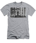 Princeton University Nassau Hall Bw Susan Candelario T-Shirt