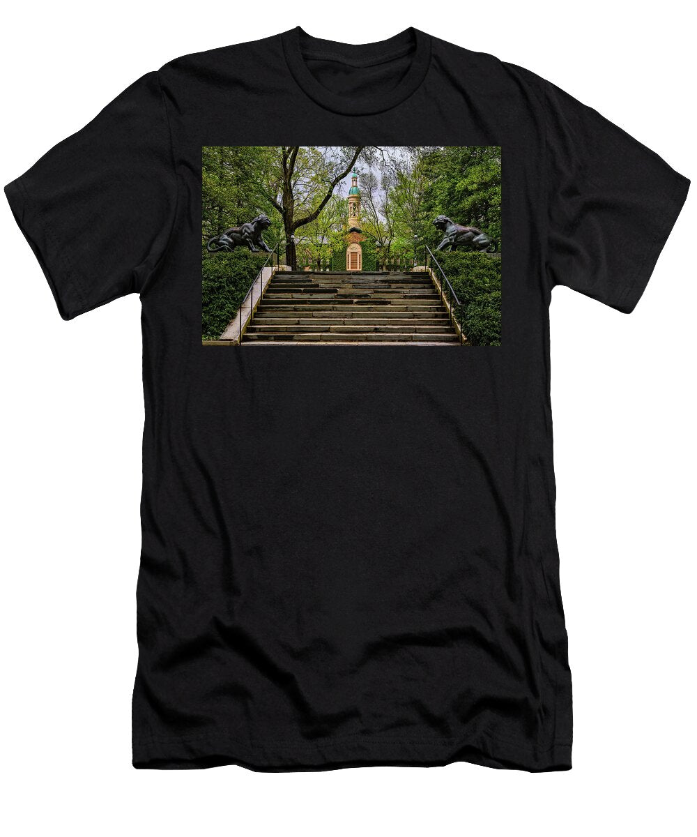 Princeton University Nassau Hall Ii Susan Candelario T-Shirt