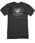 Princeton University Nassau Hall Iii Bw Susan Candelario T-Shirt