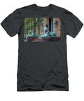Princeton University Nassau Hall Iii Susan Candelario T-Shirt