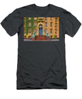 Princeton University Nassau Hall Susan Candelario T-Shirt