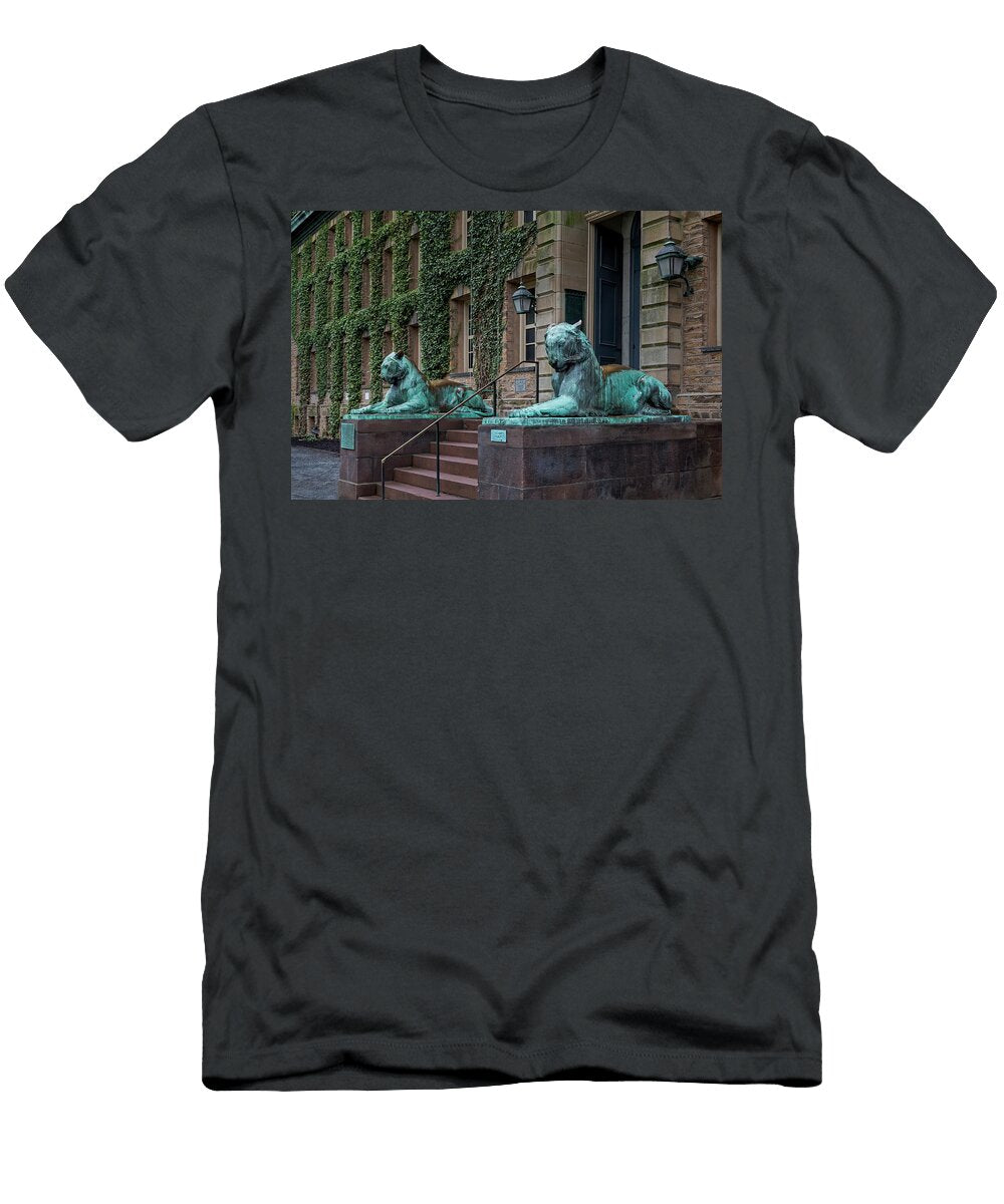 Princeton University Nassau Hall Tigers Susan Candelario T-Shirt