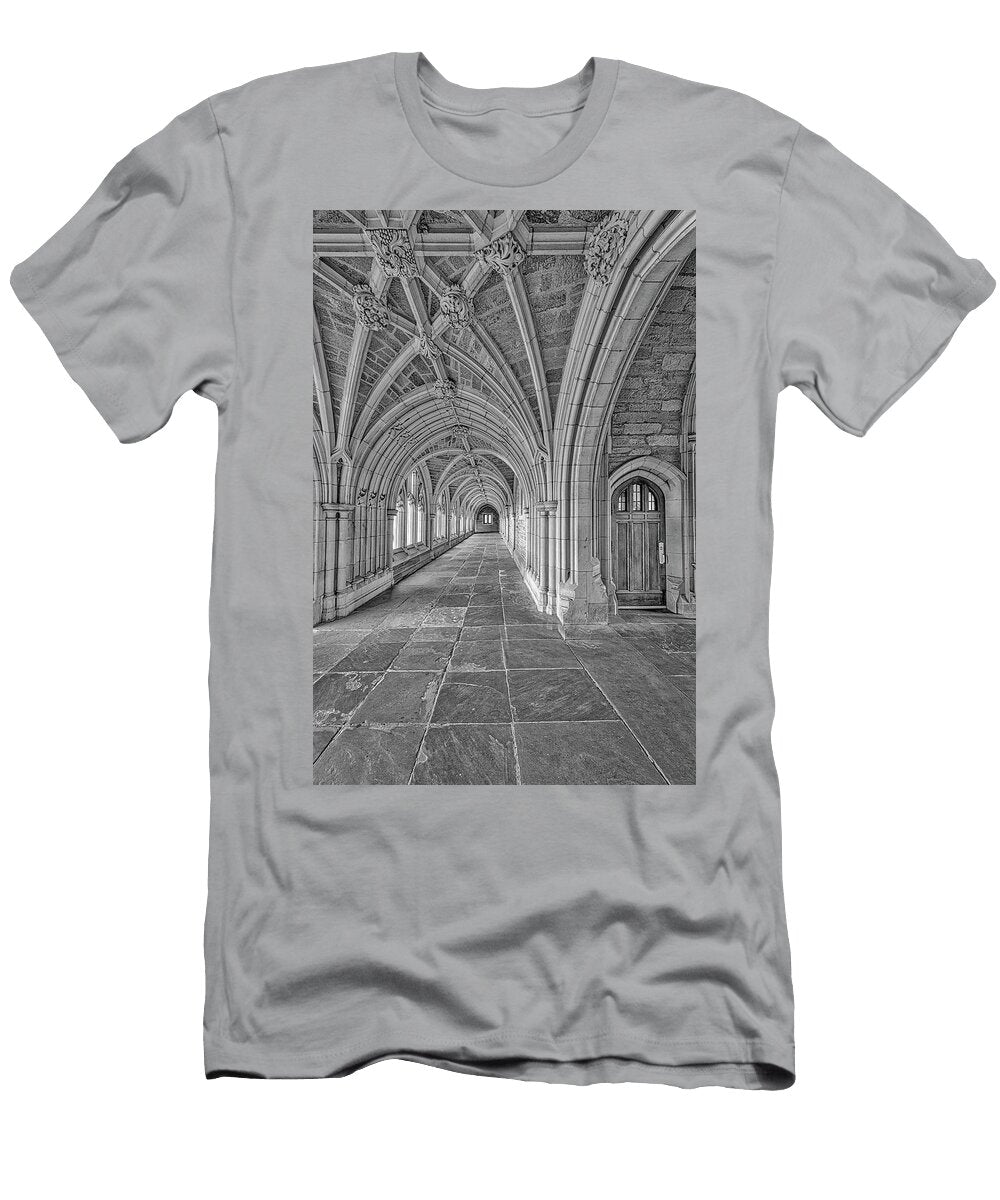 Princeton University New Jersey Bw Susan Candelario T-Shirt
