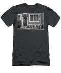 Princeton University Patton Hall Bw Susan Candelario T-Shirt