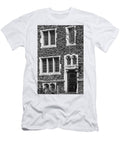 Princeton University Patton Hall No 9 Bw Susan Candelario T-Shirt