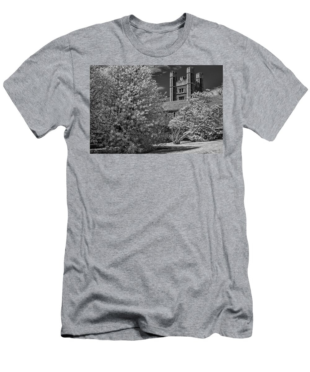 Princeton University Princeton University Buyers Hall Susan Candelario T-Shirt