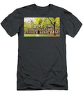 Princeton University Pyne Hall Student Dormitory Allen Beatty T-Shirt