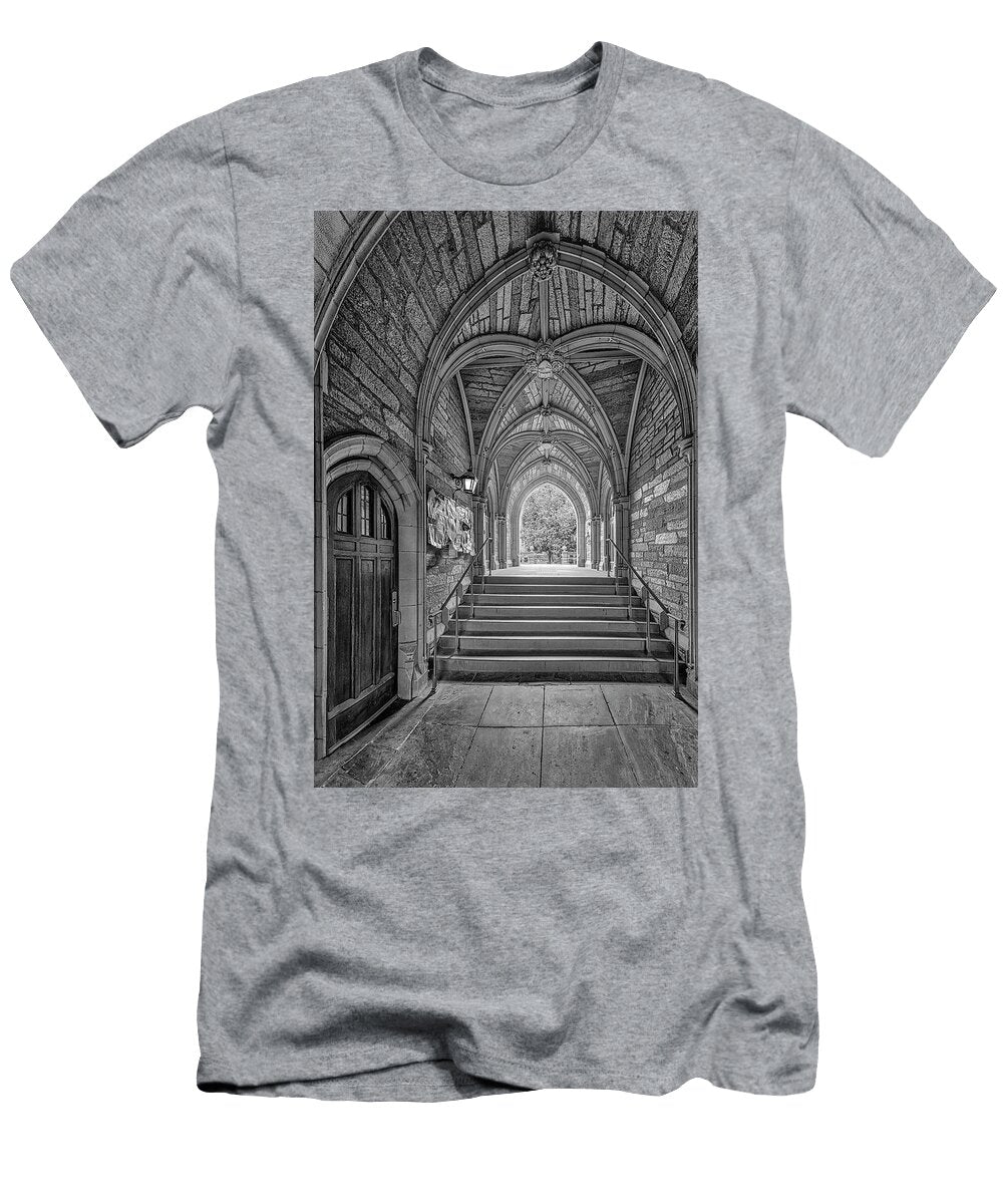 Princeton University View Bw Susan Candelario T-Shirt