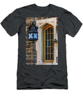 Princeton University Window and Lamp Susan Candelario T-Shirt