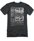 Princeton University Wisteria Bw Susan Candelario T-Shirt